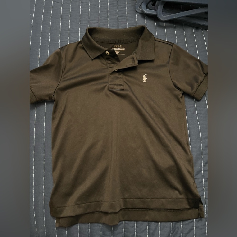 Toddler polo